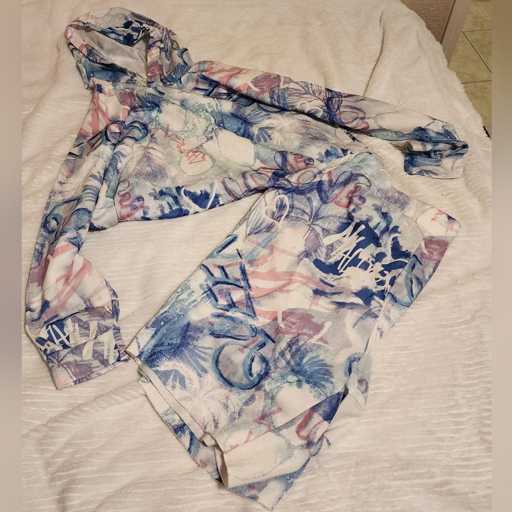 Jolie & Joy Sweat Set 3x, 2x NWOT